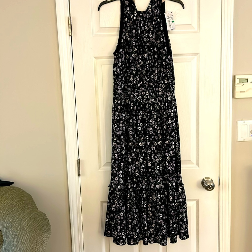 Michael kits new size large maxi sundress